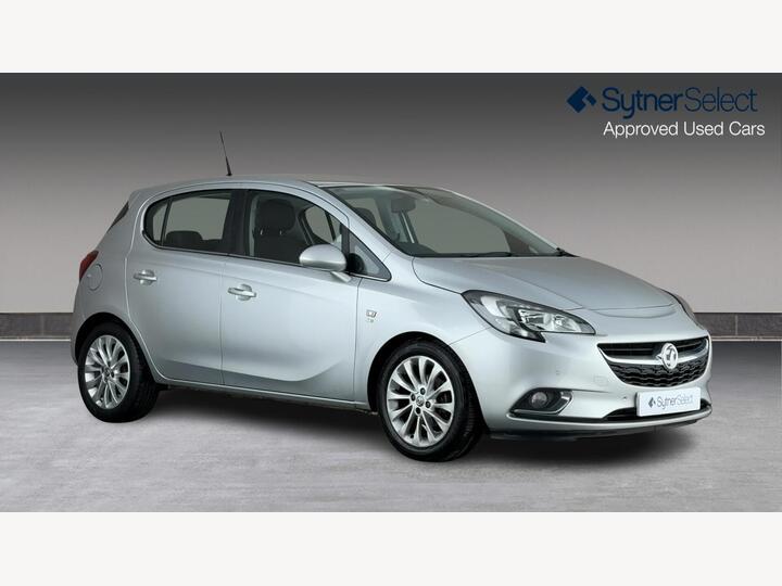 Vauxhall CORSA 1.4i SE Auto Euro 6 5dr
