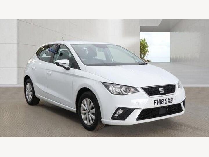 SEAT IBIZA 1.0 MPI SE Technology Euro 6 (s/s) 5dr