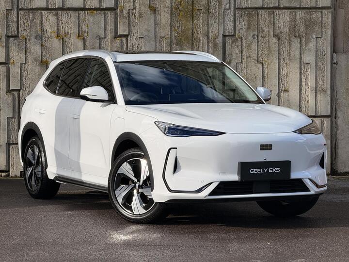 Geely EX5 60.22kWh Max Auto 5dr