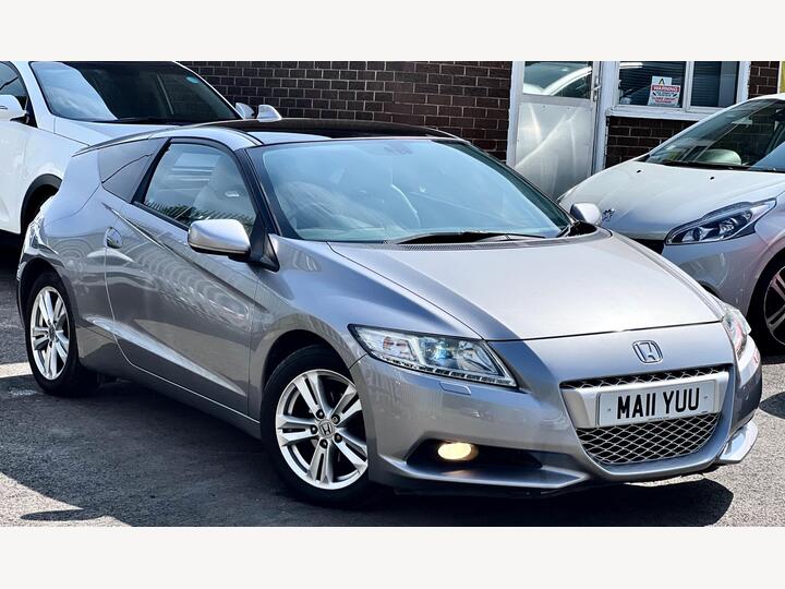 Honda CR-Z 1.5h IMA GT Euro 5 3dr