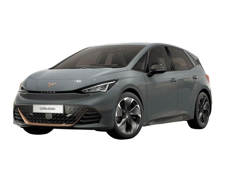 CUPRA Born E-Boost 59kWh V1 Auto 5dr