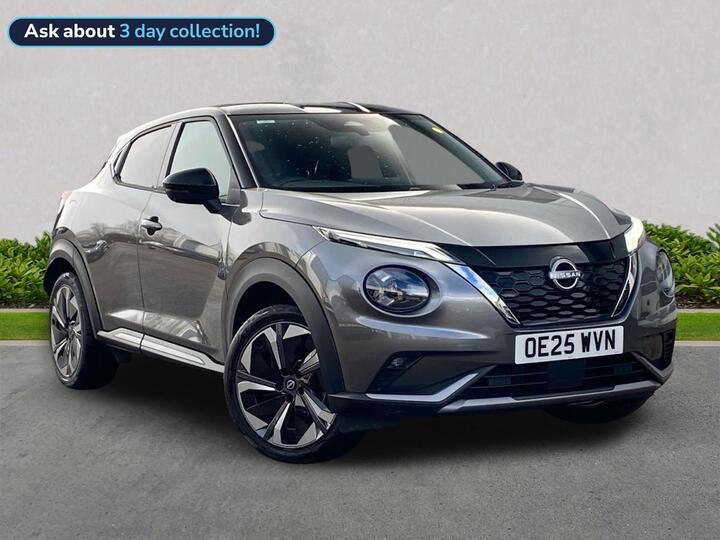 Nissan JUKE 1.6 Tekna+ Auto Euro 6 5dr