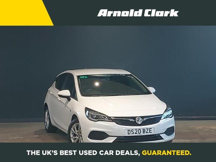 Vauxhall Astra 1.2 Turbo Business Edition Nav Euro 6 (s/s) 5dr