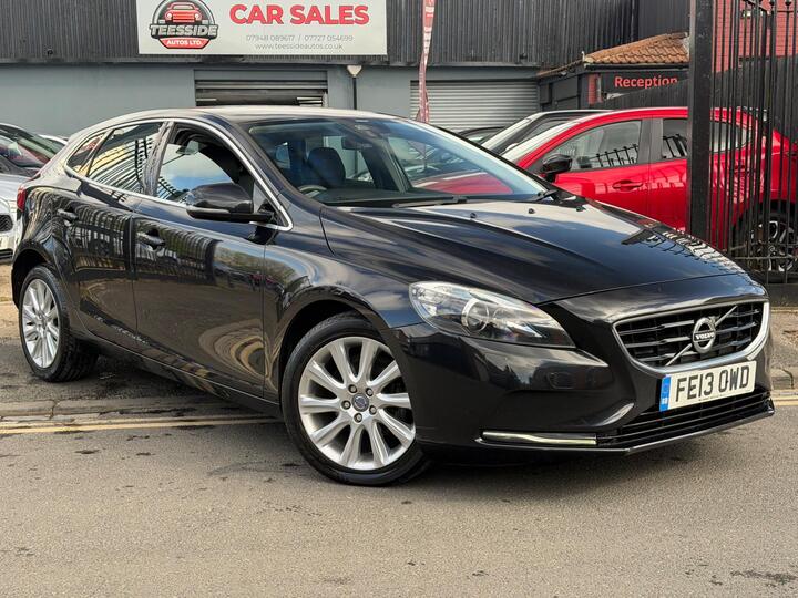 Volvo V40 1.6 D2 SE Lux Nav Euro 5 (s/s) 5dr