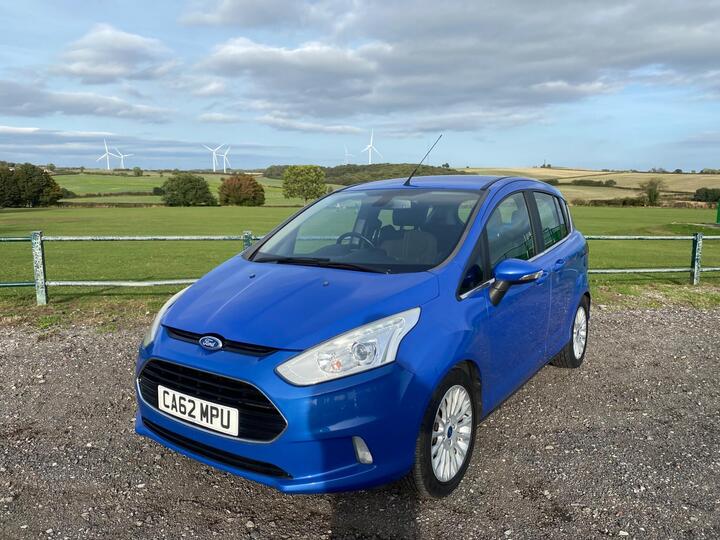 Ford B-Max 1.6 Titanium Powershift Euro 5 5dr