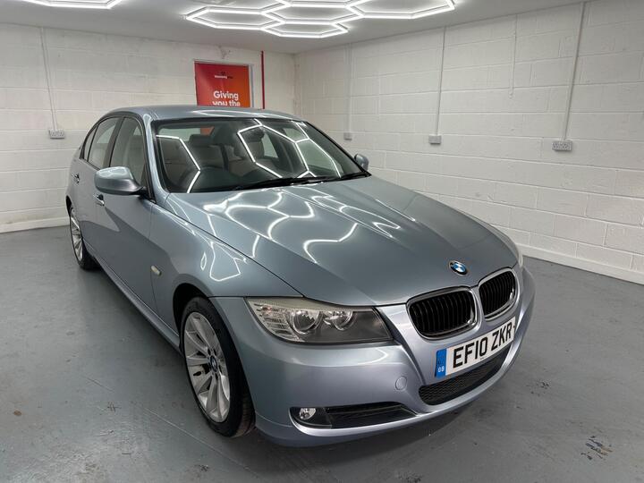 BMW 3 Series 2.0 320d SE Business Edition Euro 5 4dr