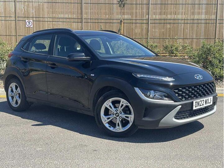 Hyundai KONA 1.0 T-GDi MHEV SE Connect Euro 6 (s/s) 5dr