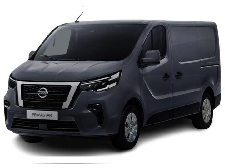 Nissan Primastar 2.0 DCi 130ps H1 Tekna Van 4(2024) Nissan Primastar 2.0 DCi 130ps H1 Tekna Van 4(2024)