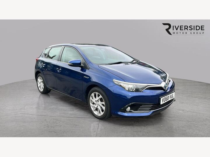 Toyota Auris 1.8 VVT-h Icon Tech CVT Euro 6 (s/s) 5dr