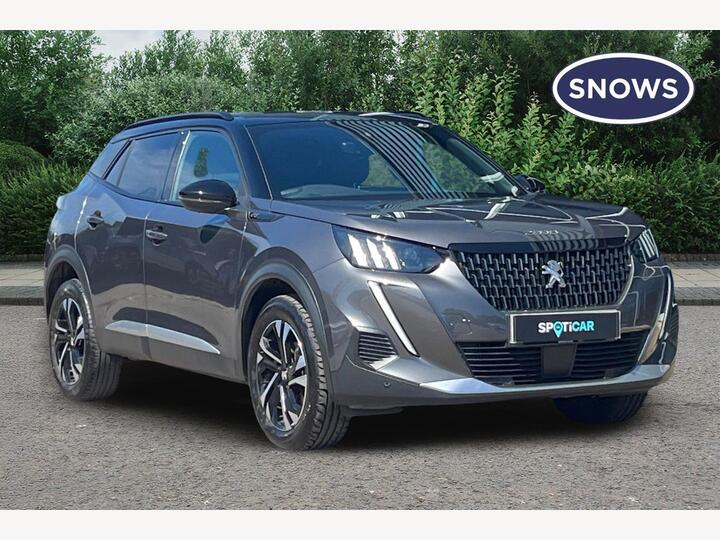 Peugeot 2008 1.2 PureTech GT EAT Euro 6 (s/s) 5dr