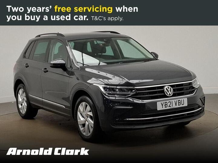 Volkswagen Tiguan 1.5 TSI Life Euro 6 (s/s) 5dr