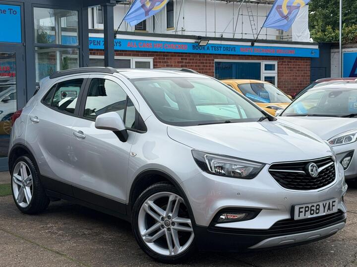 Vauxhall Mokka X 1.4i Turbo EcoTEC Active Euro 6 (s/s) 5dr