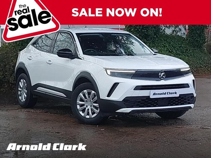 Vauxhall Mokka 1.2 Turbo Design Euro 6 (s/s) 5dr