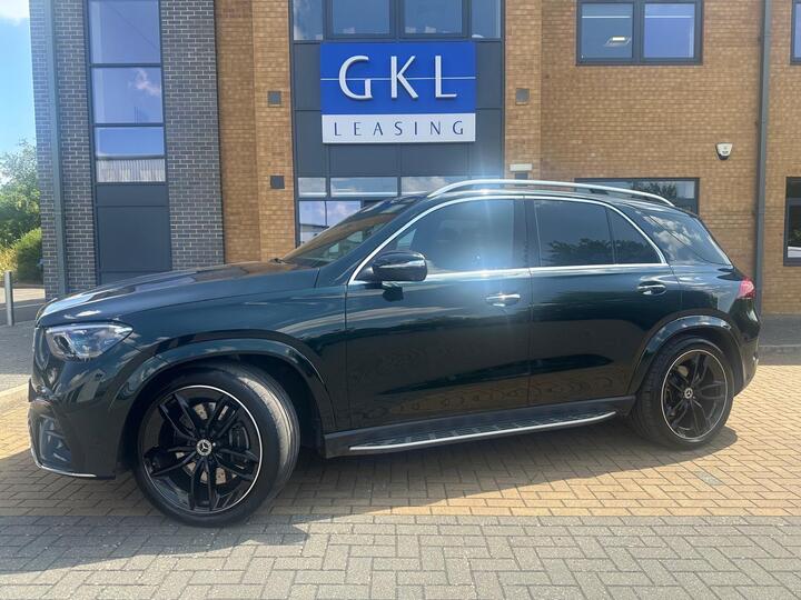 Mercedes-Benz GLE 3.0 GLE450dh MHEV AMG Line (Premium Plus) G-Tronic 4MATIC Euro 6 (s/s) 5dr (7 Seat)