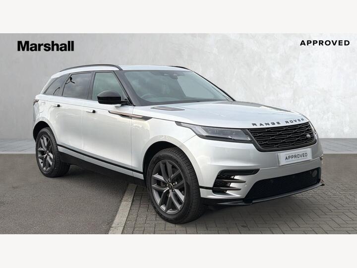 Land Rover Range Rover Velar 2.0 D200 MHEV Dynamic SE Auto 4WD Euro 6 (s/s) 5dr Land Rover Range Rover Velar 2.0 D200 MHEV Dynamic SE Auto 4WD Euro 6 (s/s) 5dr