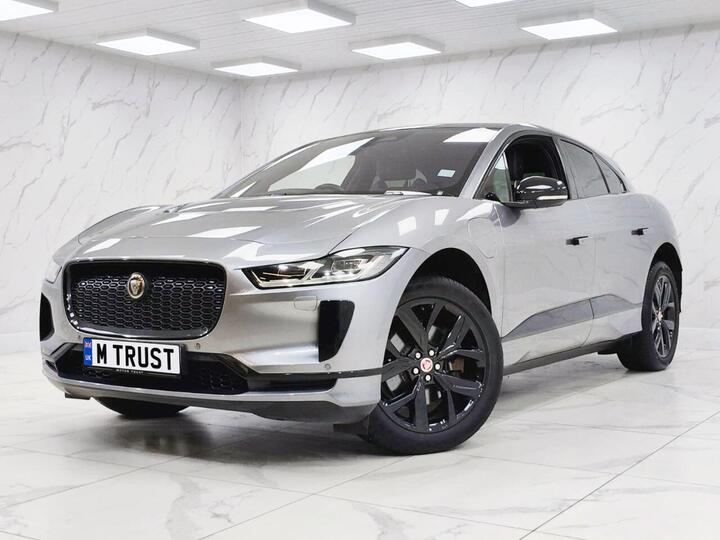 Jaguar I-PACE 400 90kWh HSE Black Auto 4WD 5dr