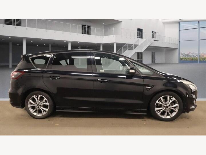 Ford S-Max 2.0 TDCi ST-Line Euro 6 (s/s) 5dr