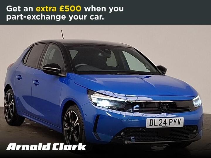 Vauxhall Corsa 1.2 GS Euro 6 5dr