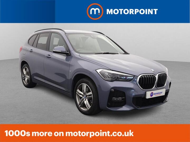 BMW X1 2.0 20i M Sport DCT SDrive Euro 6 (s/s) 5dr