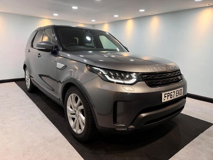 Land Rover Discovery 2.0 SD4 HSE Auto 4WD Euro 6 (s/s) 5dr