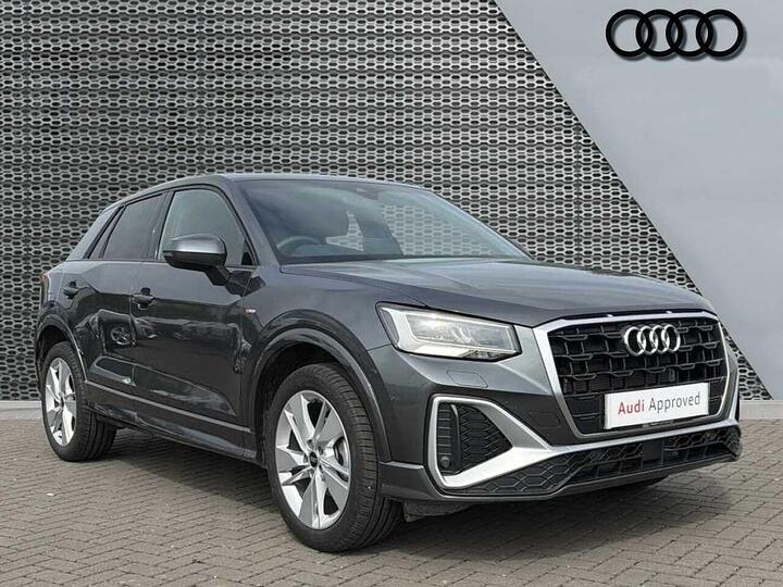 Audi Q2 1.5 TFSI CoD 35 S Line S Tronic Euro 6 (s/s) 5dr