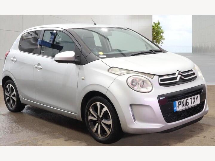 Citroen C1 1.2 PureTech Flair Euro 6 5dr