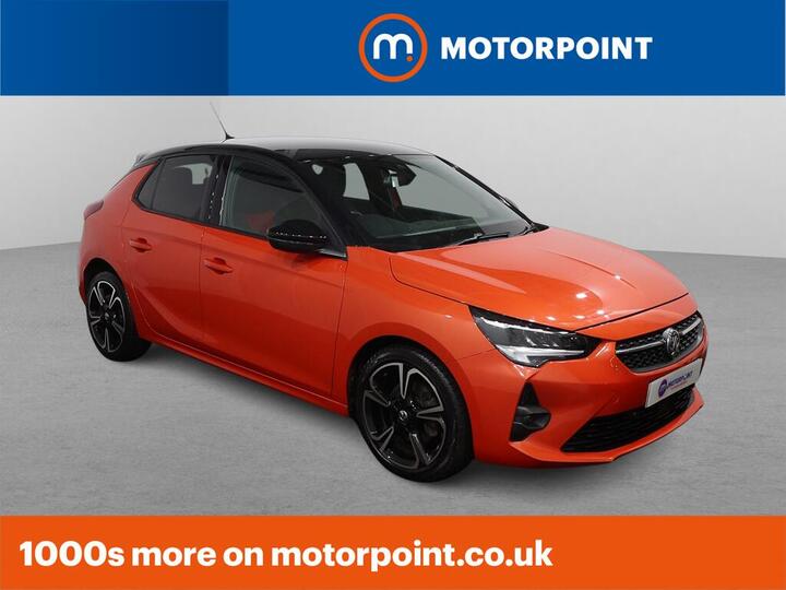 Vauxhall Corsa 1.2 Turbo SRi Euro 6 (s/s) 5dr