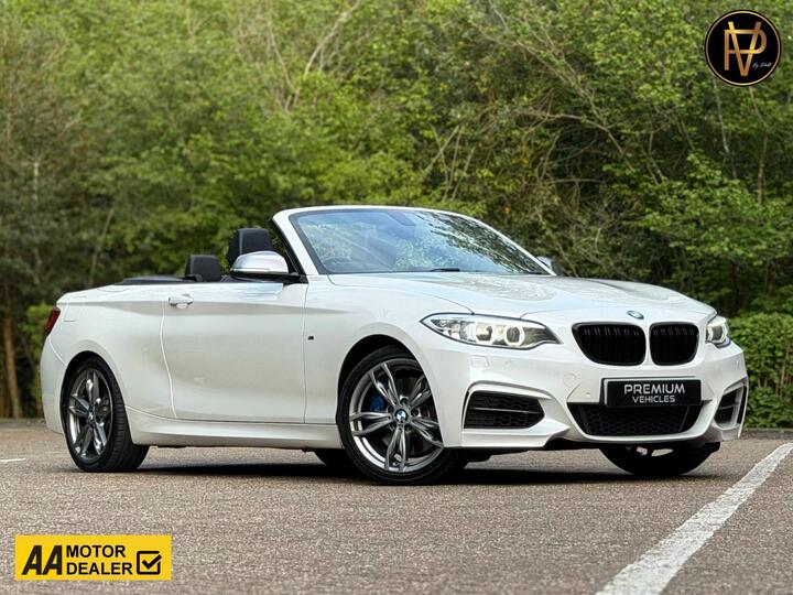 BMW 2 Series 3.0 M235i Auto Euro 6 (s/s) 2dr