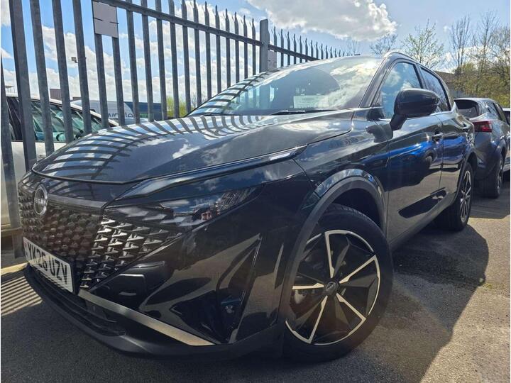 Nissan QASHQAI 1.3 DIG-T MHEV Tekna XTRON Euro 6 (s/s) 5dr