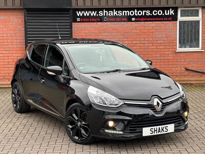 Renault Clio 1.5 DCi Iconic Euro 6 (s/s) 5dr