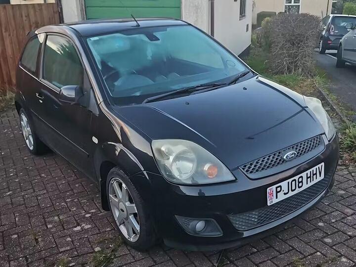 Ford Fiesta 1.25 Zetec Blue Edition 3dr