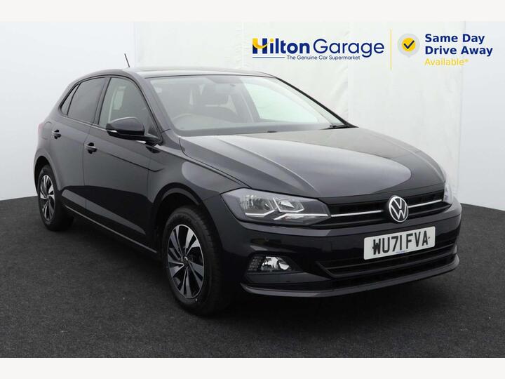 Volkswagen POLO 1.0 TSI Match Euro 6 (s/s) 5dr