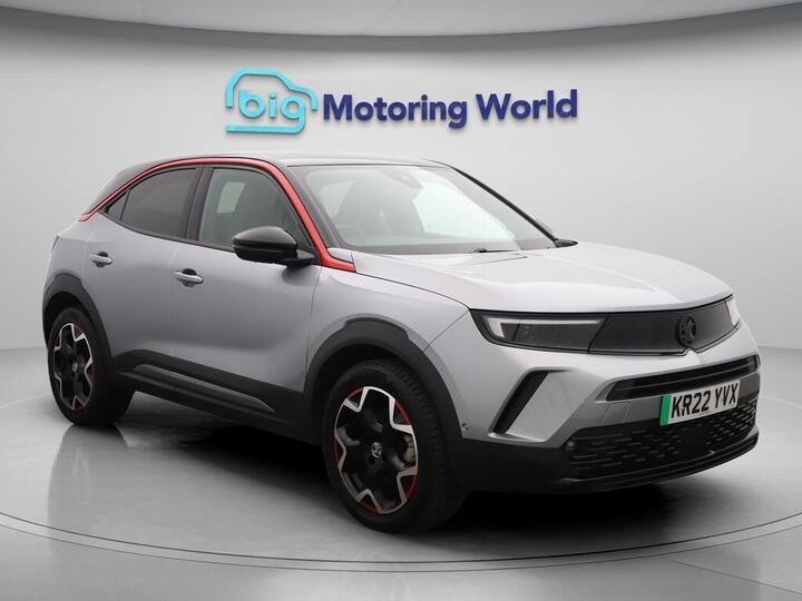 Vauxhall Mokka Electric 50kWh SRi Premium Auto 5dr