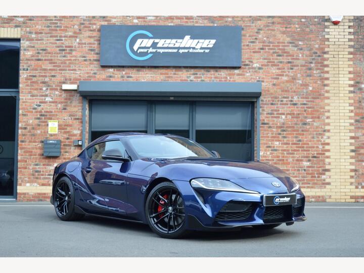 Toyota Supra 3.0T GR Pro Auto Euro 6 (s/s) 3dr Toyota Supra 3.0T GR Pro Auto Euro 6 (s/s) 3dr