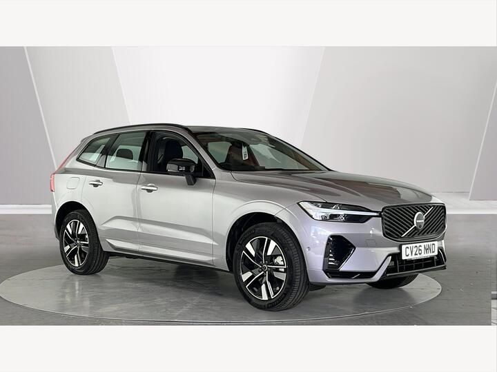 Volvo XC60 2.0 B5 MHEV Plus Pro Auto AWD Euro 6 (s/s) 5dr
