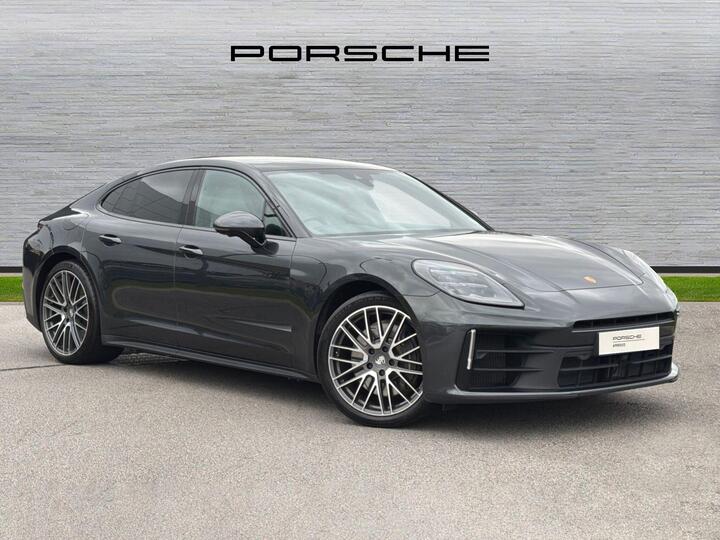 Porsche Panamera 2.9 V6 25.9kWh 4 E-Hybrid Saloon PDK 4WD Euro 6 (s/s) 5dr
