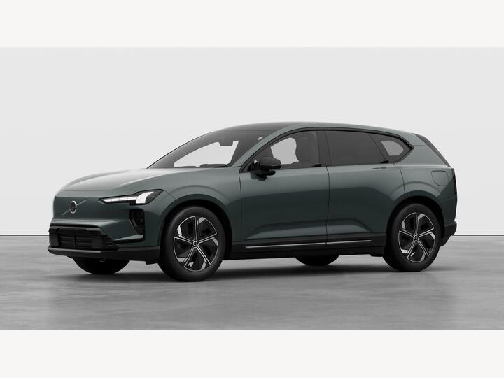 Volvo EX60 P10 95kWh Plus Auto AWD 5dr