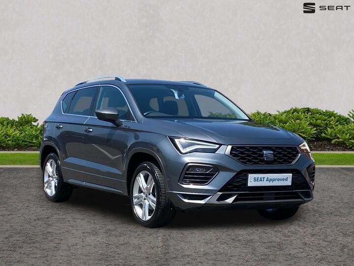 SEAT Ateca 1.5 TSI EVO FR DSG Euro 6 (s/s) 5dr