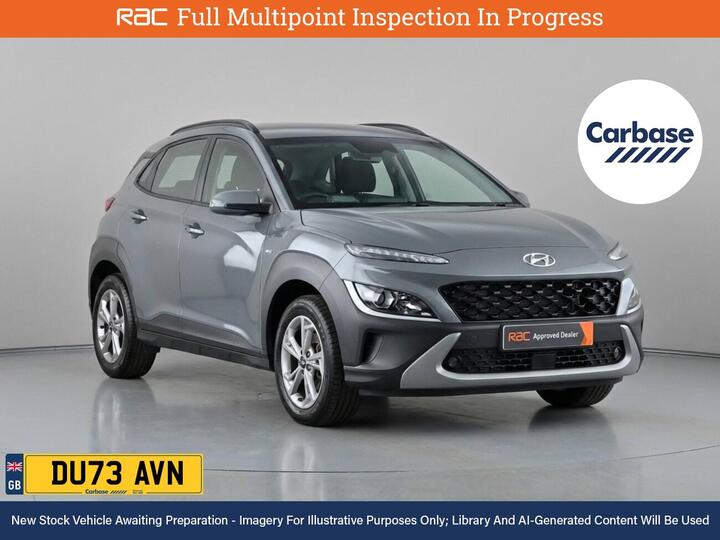 Hyundai KONA 1.0 T-GDi MHEV SE Connect Euro 6 (s/s) 5dr