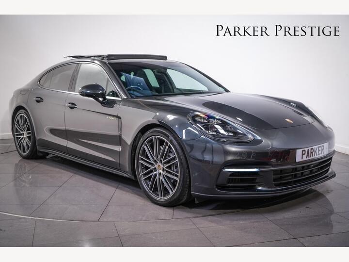 Porsche Panamera 2.9 V6 E-Hybrid 14kWh 4 10 Years Edition Saloon PDK 4WD Euro 6 (s/s) 5dr