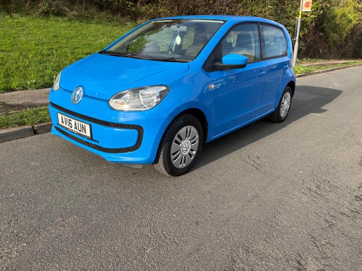 Volkswagen Up! 1.0 Move Up! Euro 6 5dr