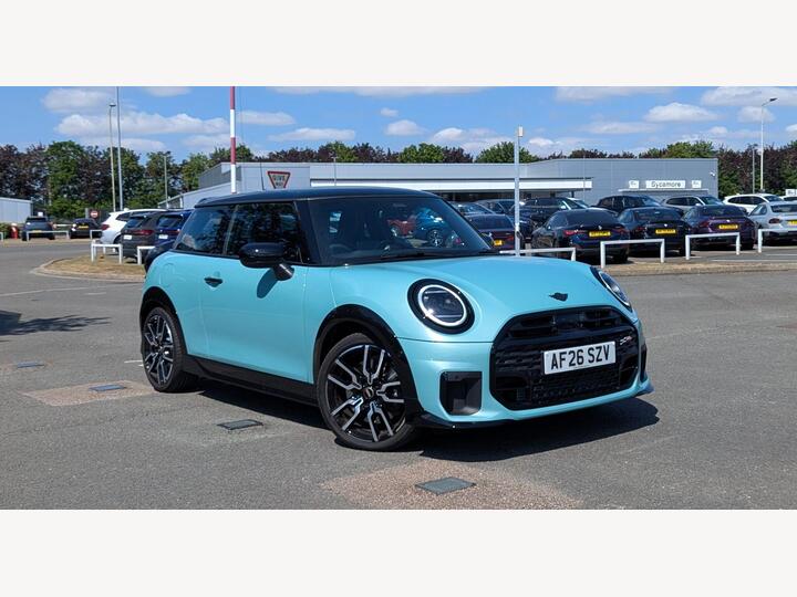 MINI Hatch 1.5C Sport Steptronic Euro 6 (s/s) 3dr