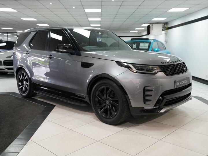 Land Rover DISCOVERY 3.0 D250 MHEV R-Dynamic S Auto 4WD Euro 6 (s/s) 5dr