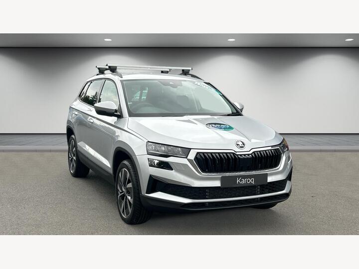Skoda Karoq 1.5 TSI ACT SE Edition DSG Euro 6 (s/s) 5dr