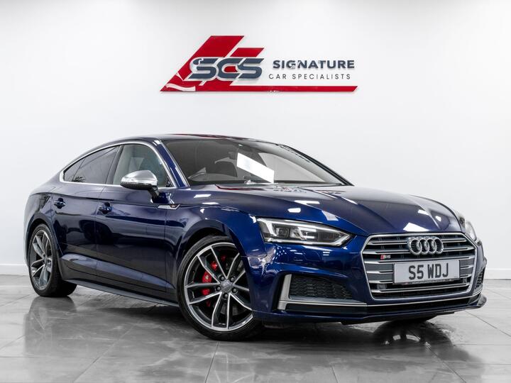 Audi S5 3.0 TFSI V6 Sportback Tiptronic Quattro Euro 6 (s/s) 5dr