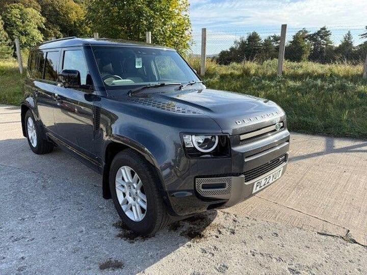 Land Rover Defender 110 3.0 D250 MHEV X-Dynamic S Auto 4WD Euro 6 (s/s) 5dr
