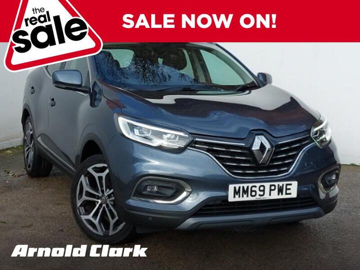 Renault Kadjar 1.3 TCe GT Line EDC Euro 6 (s/s) 5dr
