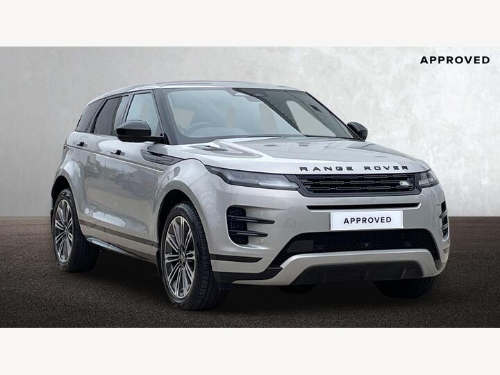Land Rover Range Rover Evoque 2.0 D200 MHEV Autobiography Auto 4WD Euro 6 (s/s) 5dr