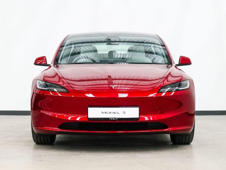 Tesla Model 3 Long Range Auto RWD 4dr