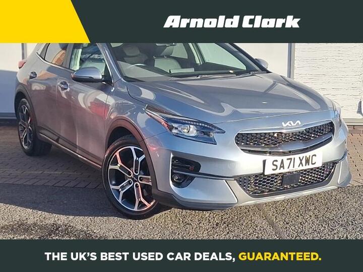 Kia XCeed 1.5 T-GDi 3 Euro 6 (s/s) 5dr